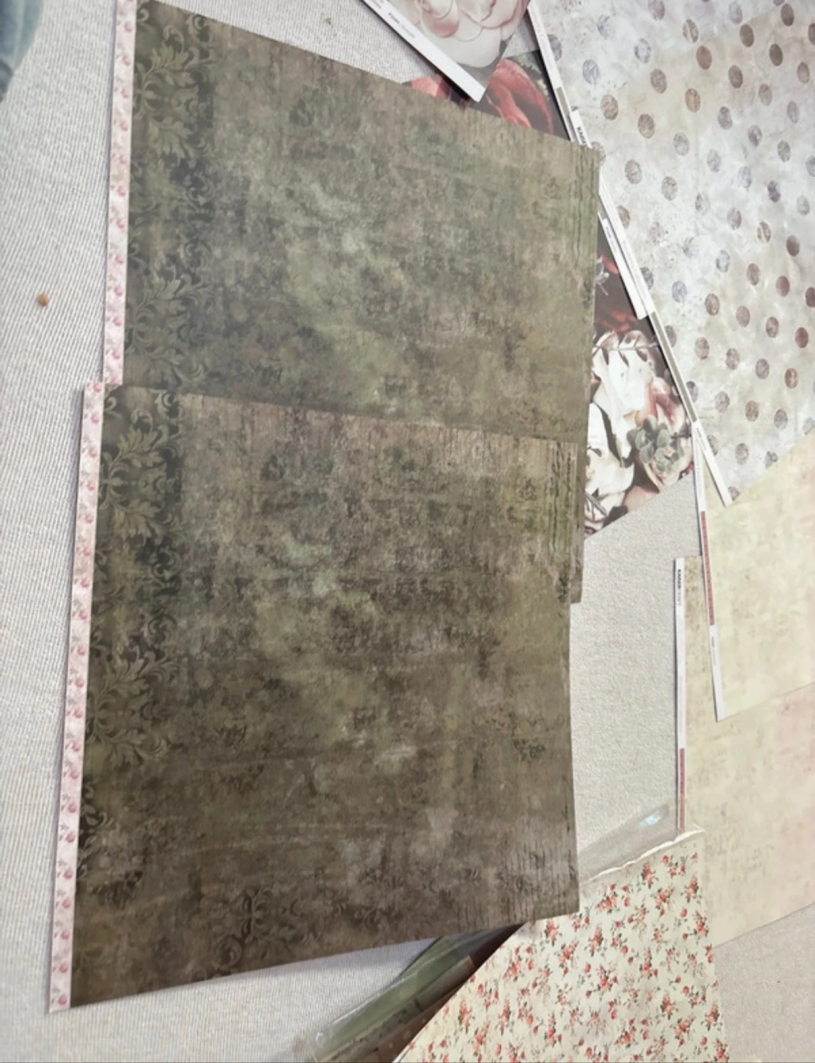 Complete scrapbookingcollectie – KaiserCraft Rosabella (12x12”) – photo 7